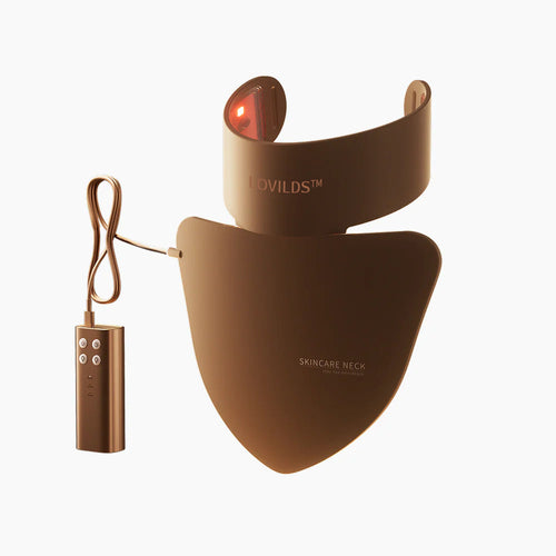LOVILDS LED Light Neck & Chest Mask