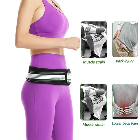 Sciatica Belt For Hip & Lower Back Pain