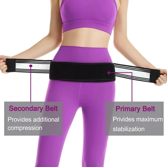Sciatica Belt For Hip & Lower Back Pain