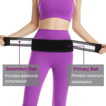 Sciatica Belt For Hip & Lower Back Pain