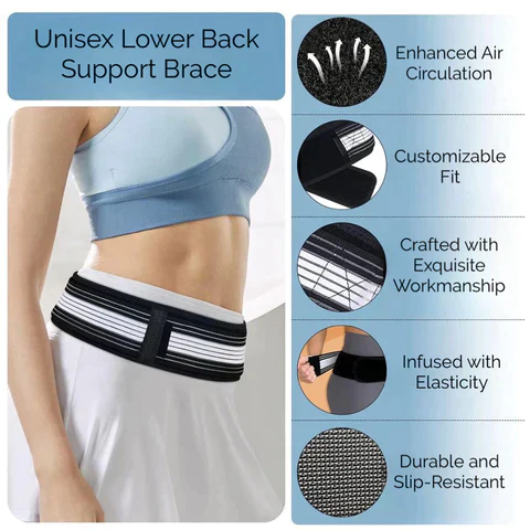 Sciatica Belt For Hip & Lower Back Pain