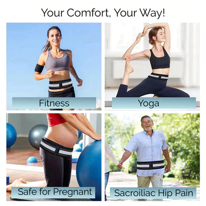 Sciatica Belt For Hip & Lower Back Pain