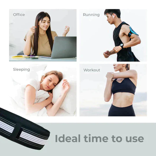 Sciatica Belt For Hip & Lower Back Pain