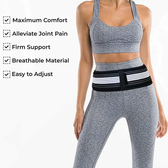 Sciatica Belt For Hip & Lower Back Pain