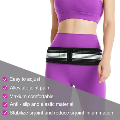 Sciatica Belt For Hip & Lower Back Pain