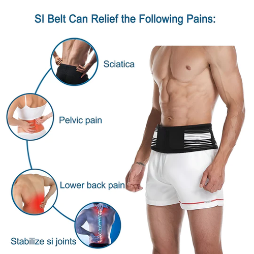 Sciatica Belt For Hip & Lower Back Pain